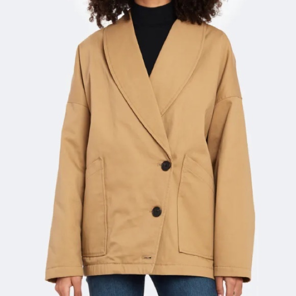 Billie The Label Jackets & Blazers - Jett Oversized Utility Coat
Billie the Label